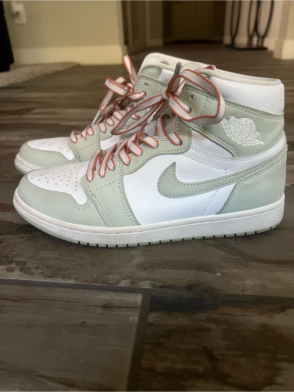 Nike Air Jordan 1 High OG "Seafoam" - Women’s Size 9